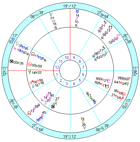 Inside: ANA First flight; Outside: Full moon Aug 1