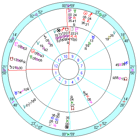 Inside: JAL First flight; Outside: Full moon Aug 1